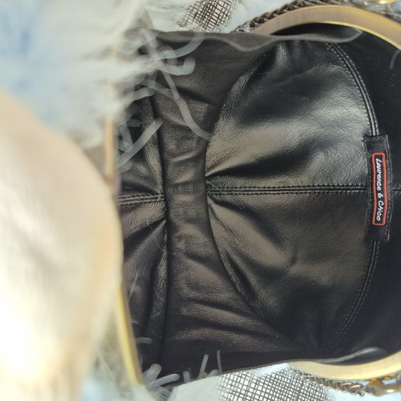 Laurence & Chico Swan Chain Bag - Picture 5 of 7